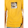 Huf Panthera box logo t-shirt sauterne