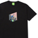 Huf Still Life Number 420 t-shirt black