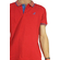 Kangol polo μπλουζάκι Bayne κόκκινο