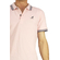Kangol polo μπλουζάκι Joshua παλ ροζ