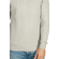 Minimum Foelle turtleneck jumper stone melange