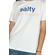 Minimum Kimma women's t-shirt white print salty