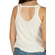 Obey Cult of dark smoke tank top cloud white