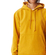 Obey Bold Recycled hoodie satin brass pigment