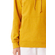 Obey Bold Recycled hoodie satin brass pigment