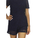 Mismash Banshees lace playsuit blue