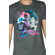 Men's Star Wars - Colorful Death Star T-shirt