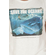 Sublevel T-shirt Save The Oceans White