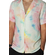 Tie dye καλοκαιρινό πουκάμισο