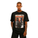 Upscale Studios Magazine Oversize T-shirt Black