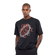 Upscale Studios God Loyalty Love Oversize T-shirt Black