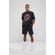 Upscale Studios God Loyalty Love Oversize T-shirt Black