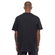 Upscale Studios God Loyalty Love Oversize T-shirt Black