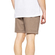 Splendid Linen Shorts Fango