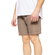 Splendid Linen Shorts Fango