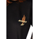 American Socks Unisex T-shirt Death Valley Black