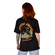 American Socks Unisex T-shirt Death Valley Black