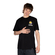 American Socks Unisex T-shirt Cupcake Black