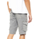 Biston Cargo Shorts Light Grey