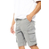 Biston Cargo Shorts Light Grey