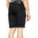 Biston Denim Shorts Black