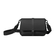 Gaston Luga Spläsh Crossbody Bag Waterproof Black
