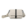 Gaston Luga Spläsh Crossbody Bag Waterproof Cloud Cream