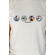 Bigbong Comic T-shirt Light Grey