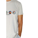 Bigbong Comic T-shirt Light Grey