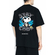 Bigbong Oversize T-shirt Stay Cool Snoopy Black