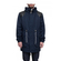 Wesc men's Elder hooded parka peacoat