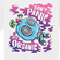 Unisex T-Shirt Creepy Creams - Don't Panic It's Organic