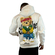 Teddybear Absolve Hoodie Cream