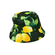 Bucket καπέλο διπλής όψεως Lemon Print Khaki