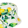 Bucket καπέλο διπλής όψεως Lemon Print White