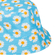Bucket καπέλο διπλής όψεως Daisy Print Light Blue