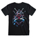 Unisex T-Shirt Marvel Comics Spiderman Back Print