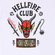 Unisex T-Shirt Stranger Things - Hellfire Club