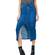 Classic Denim Midi Skirt