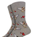Good Luck Sock Men's Socks Cupid Pugs Valentine's Day