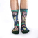 Good Luck Sock Men's Socks Cheech & Chong On Couch