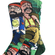 Good Luck Sock Men's Socks Cheech & Chong On Couch