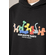 Kaotiko Explosive Party Hoodie Black