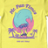 Good Luck Trolls T-Shirt - Mr Fun Times Yellow