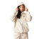 Kaotiko Poisoned Gift Hoodie Ivory