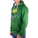 Cotton Division Rick & Morty Hoodie Flip the Pickle