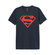 Cotton Division T-shirt Superman DC Comics Puff Logo
