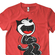 Hand Drawn Felix The Cat T-Shirt Red