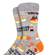 Good Luck Sock Men's Socks Happy Birthday Geezer