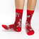 Good Luck Sock Women's Socks Monkeys